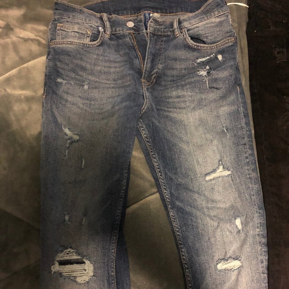H&M jeans